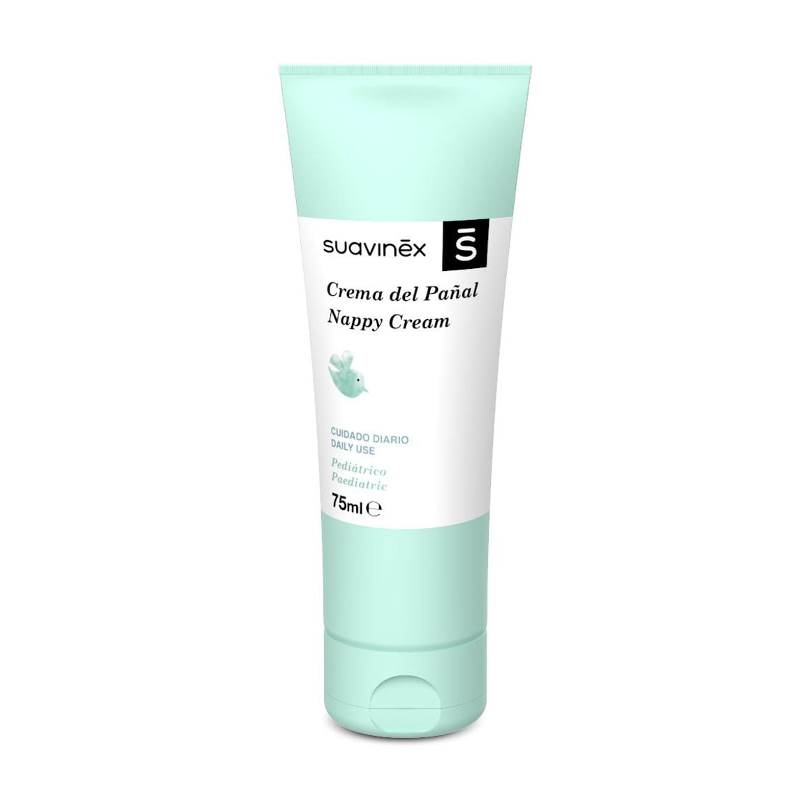 Крем під підгузок Suavinex Nappy Cream, 75 мл